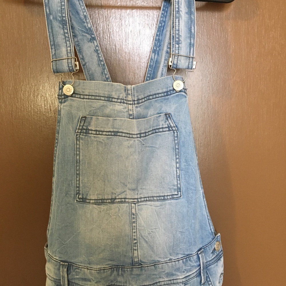 Level 99 Overalls - Picture 3 of 6